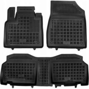  Гумени стелки за MERCEDES Citan W420 (2022+) / NISSAN Townstar (2022+) / RENAULT Kangoo III (2021+) - тип леге