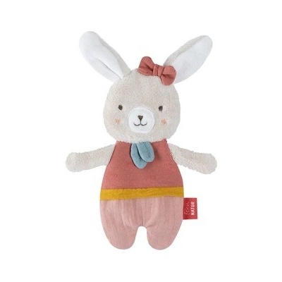 BABY FEHN Crinkle Rabbit hrkálka