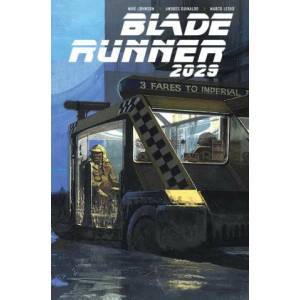 Blade Runner 2029 Vol. 2: Echoes | Johnson, Mike, Green, Michael (ISBN: 9781787735972)