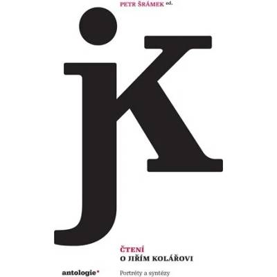 Čtení o Jiřím Kolářovi - Petr Šrámek