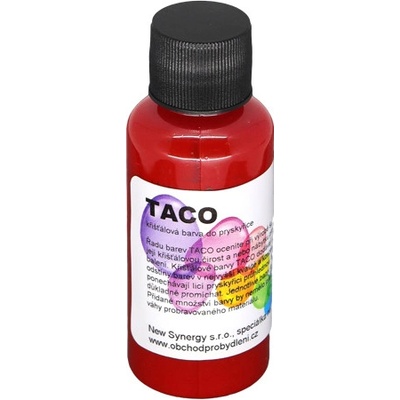PourArt Barva do pryskyřice Taco 05 červená 30 g