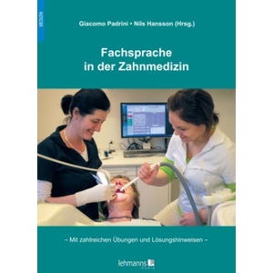 Fachsprache in der Zahnmedizin (ISBN: 9783965434769)