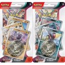 Zberateľské karty Pokémon TCG Obsidian Flames – Premium Checklane Blister