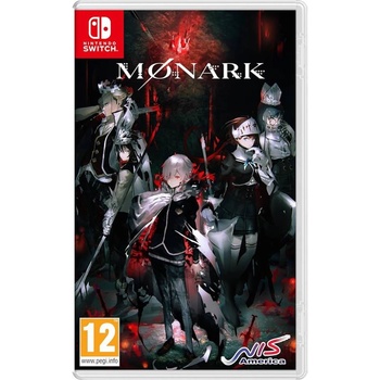 NIS America Monark (Switch)