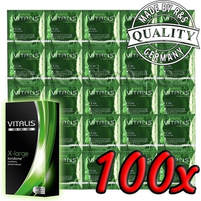 Vitalis X Large 100 ks