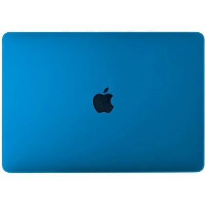 Epico Hard Shell ochranný kryt Apple MacBook Air 13" 2018 / 2020 - Modrá 49610101600001