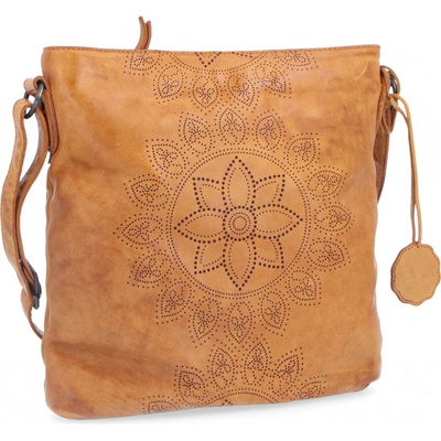 Noelia Bolger kabelka NB 2095 ZLU žltá