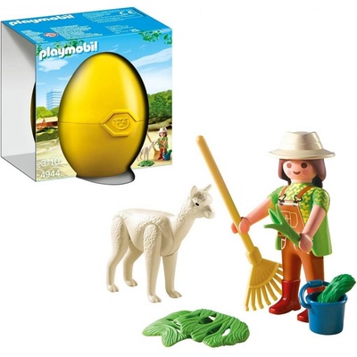 Playmobil 4944 ošetřovatelka – Zboží Dáma