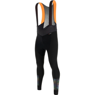 Santini Adapt Wool black