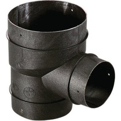 Truma Въздушен разделител за тръби 80, изход 65/72мм и 49мм (73122)