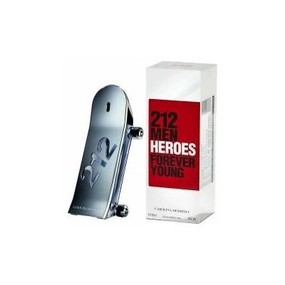 Carolina Herrera Мъжки парфюм 212 Men Heroes Carolina Herrera 65156400 100 ml EDT