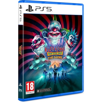 Killer Klowns from Outer Space: The Game
