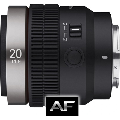 Samyang Cine V-AF 20mm T1.9 FE