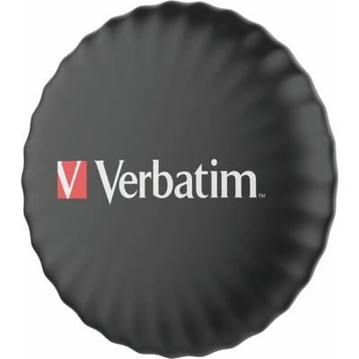 Verbatim My Finder Coin černý 32133