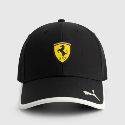 Puma Fanouškovská Scuderia Ferrari F1 s logem černá