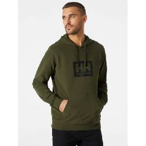 Helly Hansen Суитшърт hh box hoodie