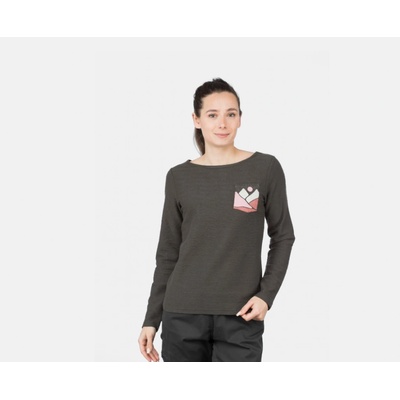 CHILLAZ Takaka Hill Longsleeve titan
