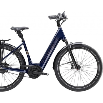 Trek District+ 5 Lowstep Deep Dark Blue 2026