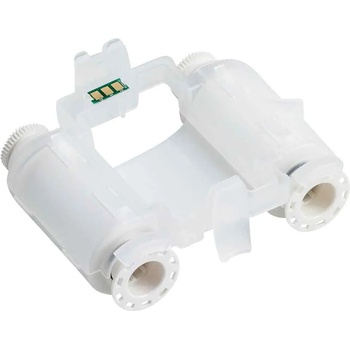 Brady M7-R4400-WT / 173192, Бял 4400 Серия ленти за термотрансферни принтери, 50.80 mm x 46 m (173192)