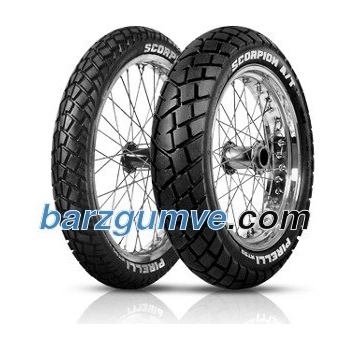 Pirelli SCORPION MT90 A/T ( 140/80-18 TT 70S M/C, MST, Предно колело )