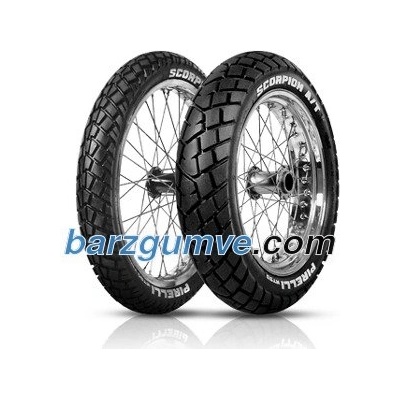 Pirelli SCORPION MT90 A/T ( 140/80-18 TT 70S M/C, MST, Предно колело )