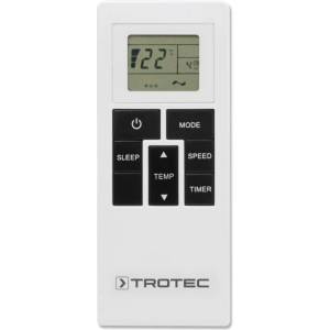 General TROTEC PAC 4700 X - съвместимо дистанционно управление на марката General (PAC 4700 X)