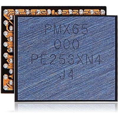 IC čip napájení basebandu iPhone 14 / 14 Plus / 14 Pro / 14 Pro Max / 15 / 16 Series (PMX65) IPH1576