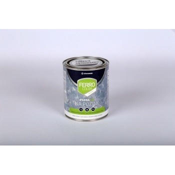 Chemolak Ferro color profi 3v1 2880 tmavohnedý 0,75L
