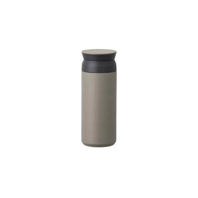 KINTO - TRAVEL - Thermal mug - Khaki 500ml