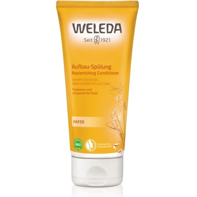 Weleda Oat регенериращ балсам за суха и увредена коса 200ml