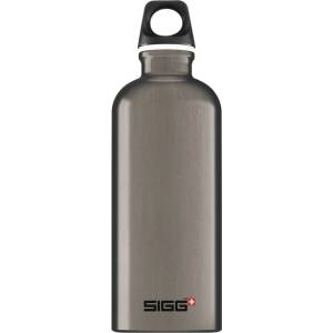 SIGG бутилка за пиене SIGG Traveler 0, 6л, пушен перла (205011)