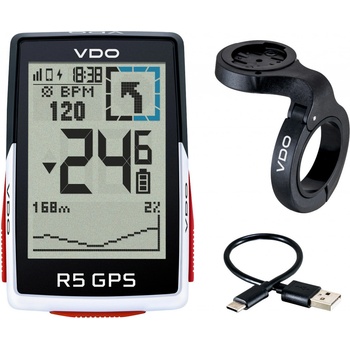 VDO R5 GPS