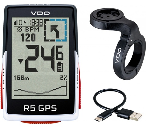 VDO R5 GPS
