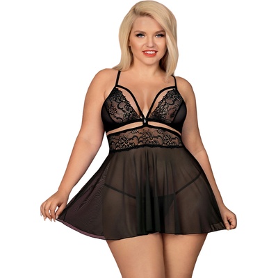 Obsessive Plus size Obsessive камизолка Valentina