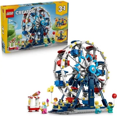 LEGO® Creator 3-in-1 - Iconic Ferris Wheel (31389)