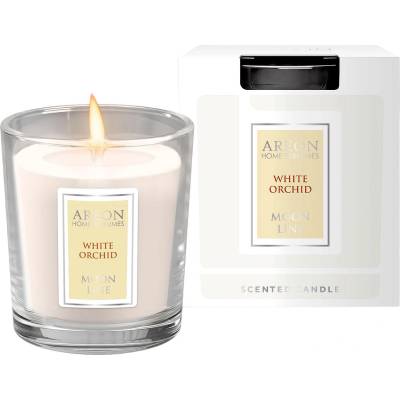 Areon Ароматна свещ Areon Moon Line - White Orchid (CML06_G01)