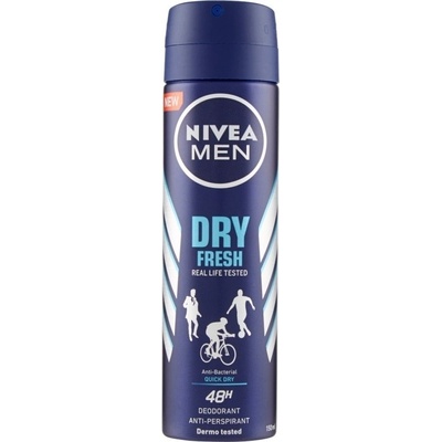 Nivea Men Dry Fresh deospray 150 ml