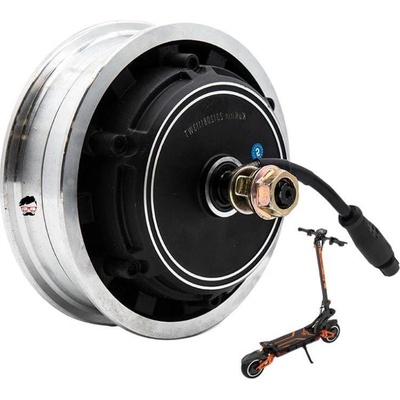 KUKIRIN Преден мотор за kukirin g3 pro 52v 1200w