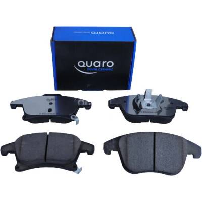 Sada brzdových platničiek kotúčovej brzdy QUARO QP6007C