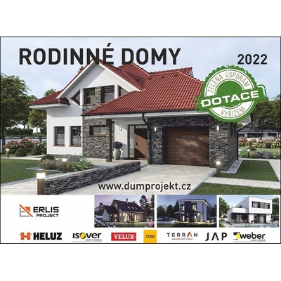 Katalogové projekty rodinných domů 2004