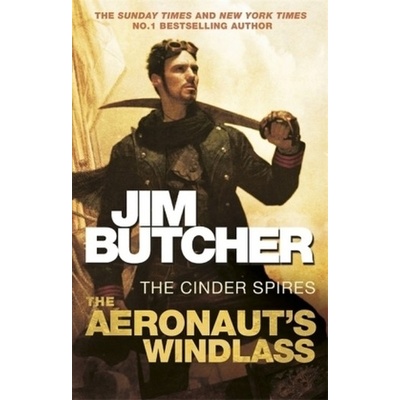 Aeronauts Windlass Butcher Jim