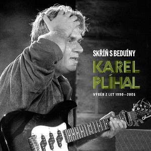 Karel Plihal - Skříň s beduiny: Best Of (CD) (0825646025480)