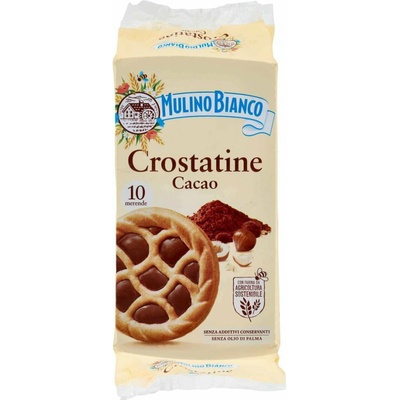 Mulino bianco crostatine kakaové koláče 10 x 40 g