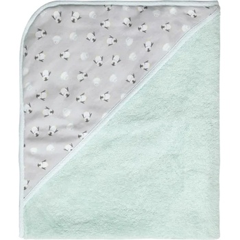 Image 1 of Bébé-Jou Бебешка хавлия Bebe-Jou - 75 x 85 cm, Lou-Lou (3010117)