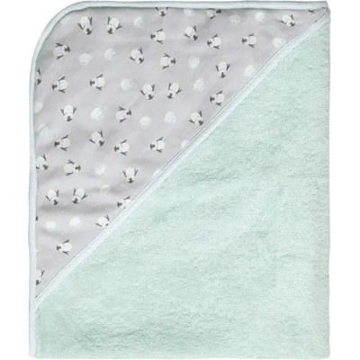 Bébé-Jou Бебешка хавлия Bebe-Jou - 75 x 85 cm, Lou-Lou (3010117)