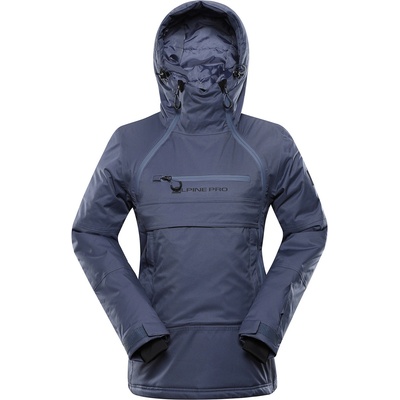 ALPINE PRO Дамска ски якета с мембрана ptx ALPINE PRO GHADA folkstone ALPINE PRO | Siv | ЖЕНИ | XXL