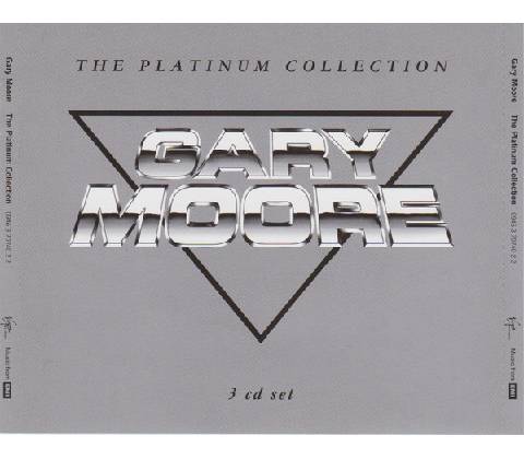 Moore Gary - Platinum Collection CD