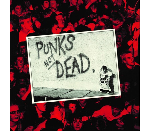 Punks Not Dead - The Exploited LP