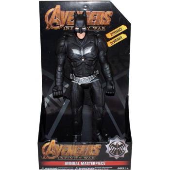 Image 1 of Фигура Батман 40 см. с говор и светлина