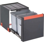 Franke Cube - Система за разделно събиране на отпадъци Cube 40 134.0039. 330 (134.0039.330)